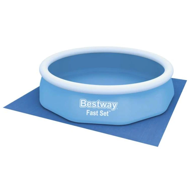 Килимок під басейн Bestway 335x335 см (6941607354537)