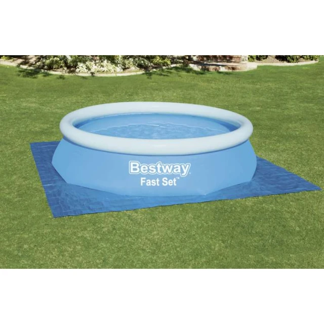 Килимок під басейн Bestway 335x335 см (6941607354537)