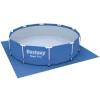 Килимок під басейн Bestway 335x335 см (6941607354537)