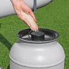 Пісочний фільтр-насос для басейну Bestway 5678 л/год (6941607361320)