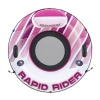 Надувне крісло Bestway Hydro Force Rapid Rider 135 см зі спинкою (6941607392065)