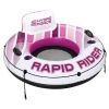 Надувне крісло Bestway Hydro Force Rapid Rider 135 см зі спинкою (6941607392065)