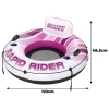 Надувне крісло Bestway Hydro Force Rapid Rider 135 см зі спинкою (6941607392065)