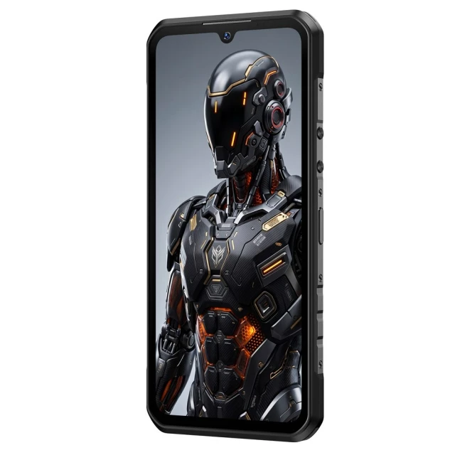 Смартфон Oukitel WP68 Air 5G 12GB/512GB 8000mAh Black (6941749891013)