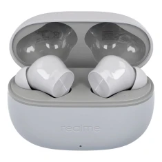Навушники бездротові Realme Buds T200 Lite Grey (6941764454279)