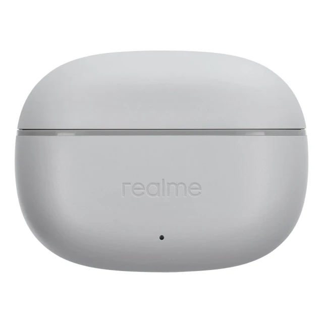 Наушники беспроводные Realme Buds T200 Lite Grey (6941764454279)