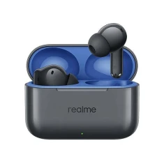 Навушники Realme Buds T200 Grey (6941764462106)