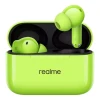 Наушники беспроводные Realme Buds T200 Green (6941764462137)