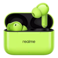 Навушники бездротові Realme Buds T200 Green (6941764462137)