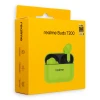 Наушники беспроводные Realme Buds T200 Green (6941764462137)
