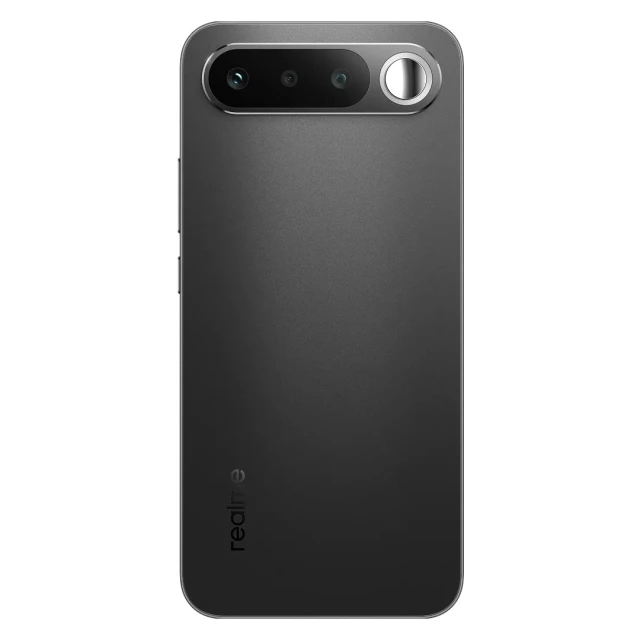 Смартфон Realme 16 5G 8/256GB Black (6941764486973)