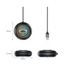 USB Hub Orico YXR4 RGB 4-порти USB 3.0 1,8м Black