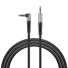 Кабель аудіо Orico AXW 3.5mm Jack Male to Male 3m Black (6941788821026)
