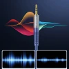 Аудіокабель Orico AXRF miniJack 3.5 мм на 2x RCA 1.5 м Blue (6941788821613)