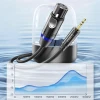 Аудіокабель Orico AXKF mini jack 3.5mm to XLR 5м (6941788821903)