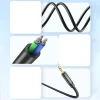 Аудіокабель Orico AXKF mini jack 3.5mm to XLR 5м (6941788821903)