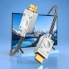 Кабель HDMI Orico H4BY HDMI 2.0 0.5 м (6941788823891)