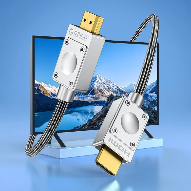 Кабель HDMI Orico H4BY HDMI 2.0 0.5 м (6941788823891)