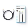 Кабель HDMI Orico H4CY HDMI 2.0 4K 3 m Black (6941788824706)