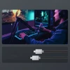 Кабель HDMI Orico H8CY HDMI 2.1 8K 60 Hz 3 м Black (6941788824850)