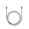 Кабель Orico CC240 USB-C to USB-C PD 240W 1.5 m Black (6941788830011)