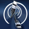 Кабель USB-C Orico CC240 USB-C 240W USB4 40Gb/s 8K 60Hz 1.5 м (6941788830165)