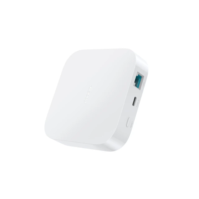 Розумний хаб Xiaomi Smart Home Hub 2 WiFi Bluetooth ZigBee (6941812703427)