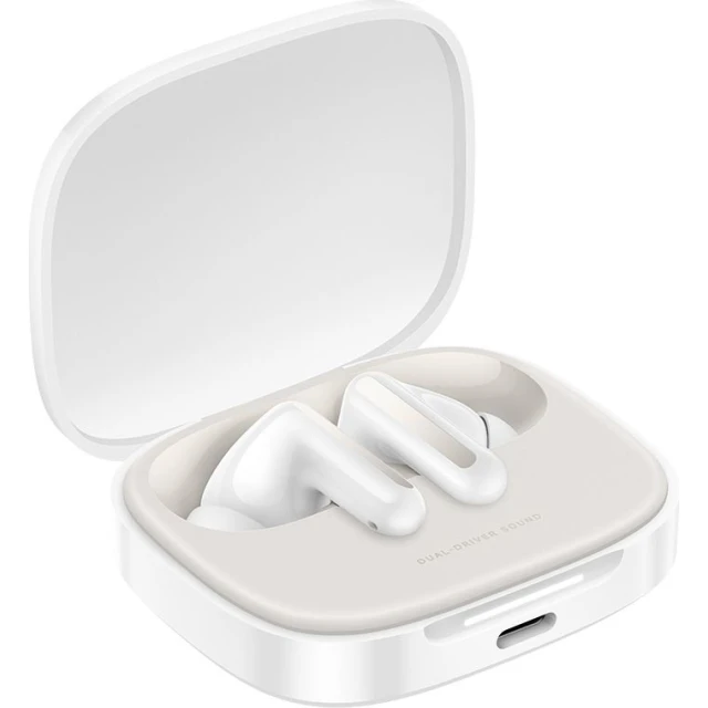Навушники Xiaomi Redmi Buds 6 Cloud White (6941812704653)