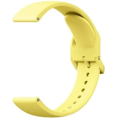 Ремінець Xiaomi Watch TPU Strap 135–205 мм Lemon Yellow (6941812719138)