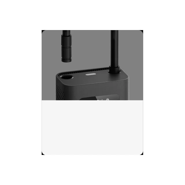 Портативний електричний компресор Xiaomi 2 150 psi (6941812720974)