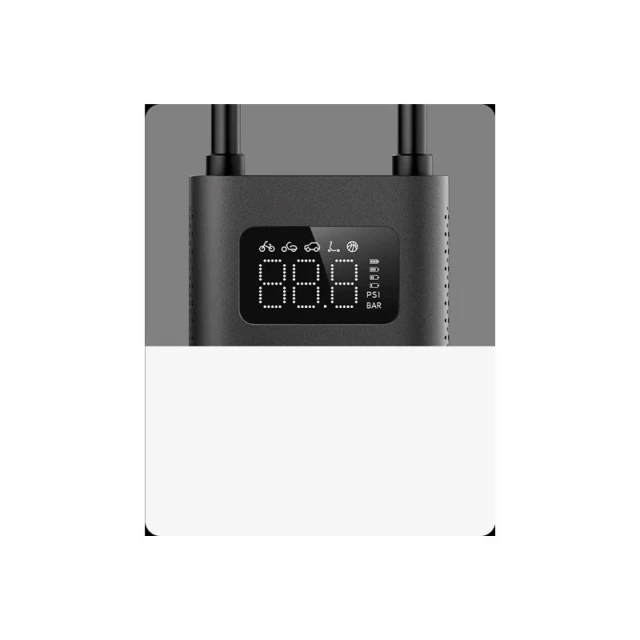 Портативний електричний компресор Xiaomi 2 150 psi (6941812720974)
