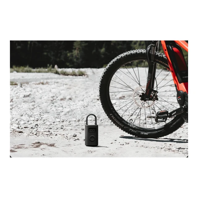 Портативний електричний компресор Xiaomi 2 150 psi (6941812720974)