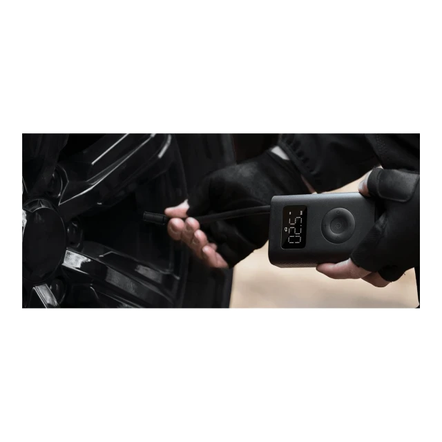 Портативний електричний компресор Xiaomi 2 150 psi (6941812720974)