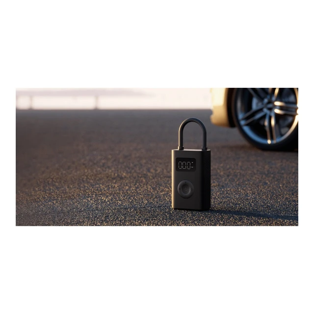 Портативний електричний компресор Xiaomi 2 150 psi (6941812720974)