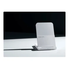 Бездротовий зарядний пристрій Xiaomi 50W Wireless Charging Stand Pro (6941812741368)