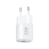 Мережевий зарядний пристрій Xiaomi 33 Вт USB-C (6941812742631)