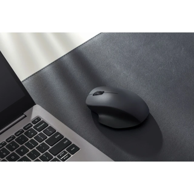 Миша Xiaomi Mouse Comfort Edition бездротова 2.4GHz Black (6941812746042)