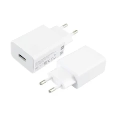 Мережевий зарядний пристрій Xiaomi 22,5 Вт USB-A EU (6941812748343)