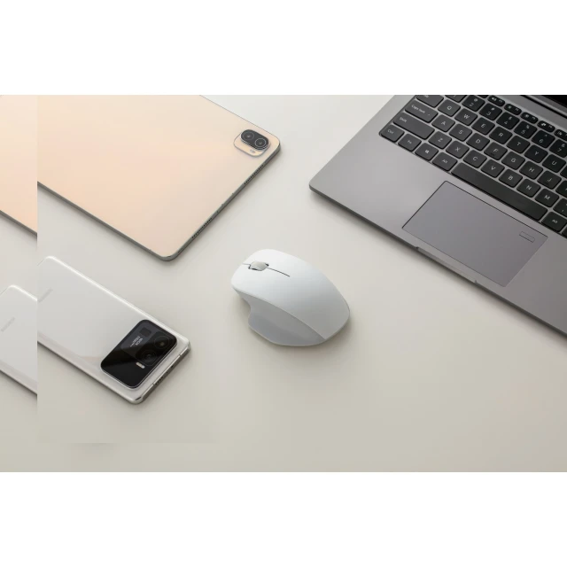 Мышь Xiaomi Mouse Comfort Edition беспроводная 2.4GHz White (6941812755549)