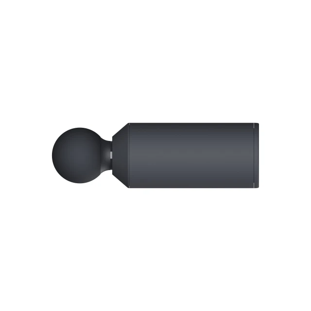Масажний пістолет Xiaomi Mini 2 EU з функцією нагрівання Black (6941812760574)