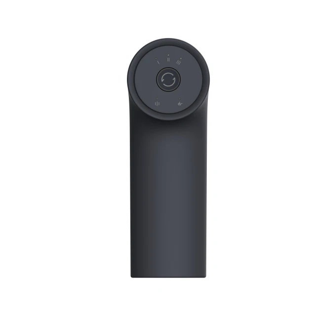Масажний пістолет Xiaomi Mini 2 EU з функцією нагрівання Black (6941812760574)