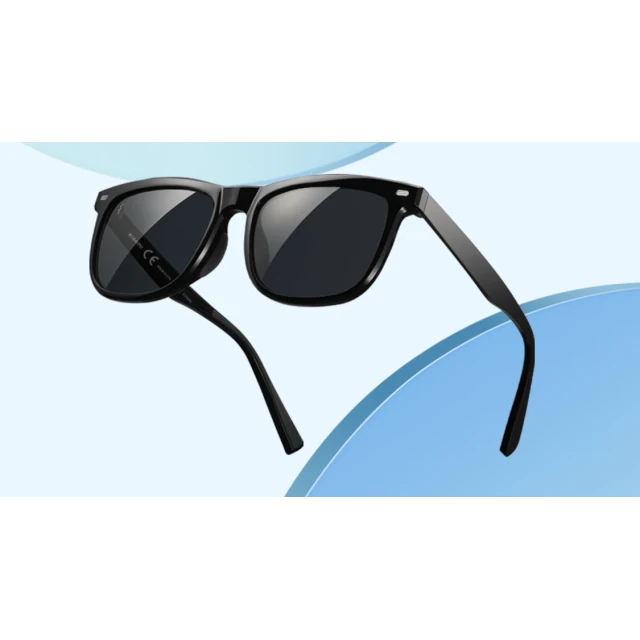 Окуляри сонцезахисні Xiaomi Square Sunglasses (6941812763490)