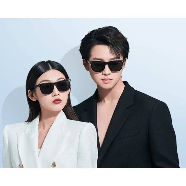 Окуляри сонцезахисні Xiaomi Square Sunglasses (6941812763490)