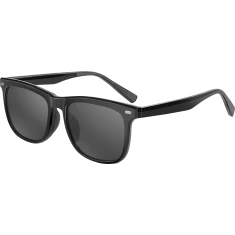 Окуляри сонцезахисні Xiaomi Square Sunglasses (6941812763490)