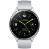 Смарт-годинник Xiaomi Watch 2 32GB Silver Case Gray TPU Strap (6941812764404)