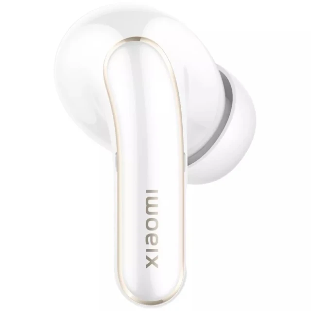 Навушники Xiaomi Buds 5 Pro бездротові Bluetooth з ANC White (6941812772256)