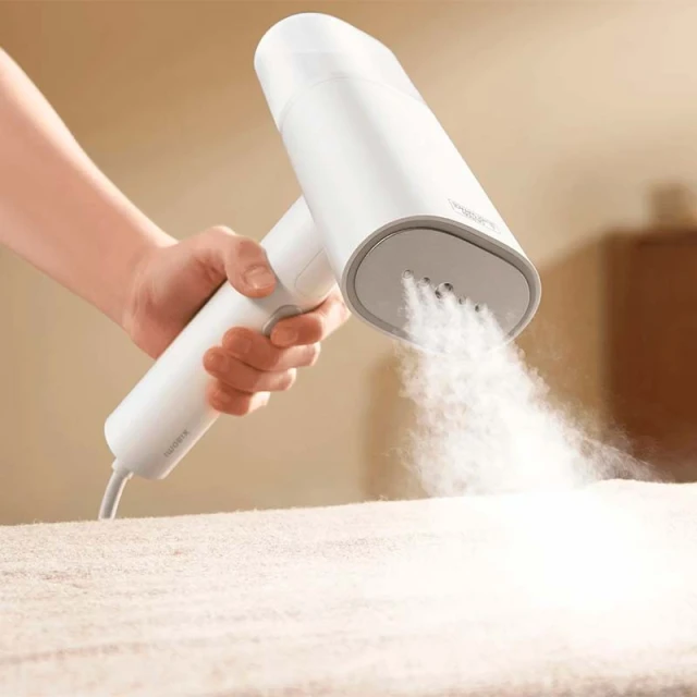 Відпарювач Xiaomi 1300 Вт 0,16 л White (6941812774571)
