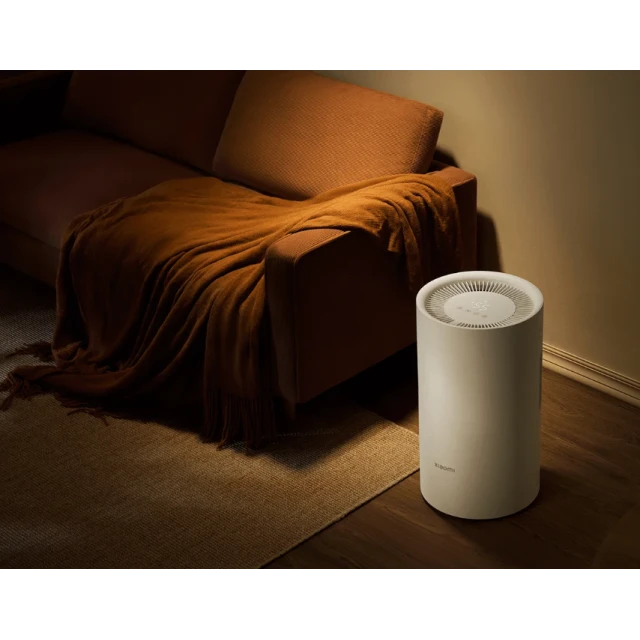Осушувач повітря Xiaomi Smart Air Dehumidifier Lite 250 Вт до 25 м² 3 л White (6941812777466)