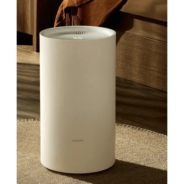 Осушувач повітря Xiaomi Smart Air Dehumidifier Lite 250 Вт до 25 м² 3 л White (6941812777466)