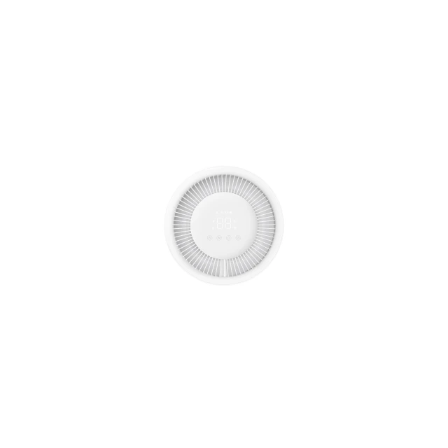 Осушувач повітря Xiaomi Smart Air Dehumidifier Lite 250 Вт до 25 м² 3 л White (6941812777466)